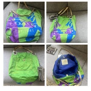 Coach Madison Large Tote